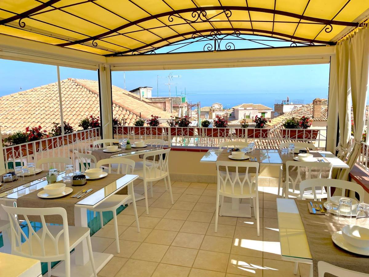 Bed and Breakfast Residenza Il Barone à Tropea Extérieur photo