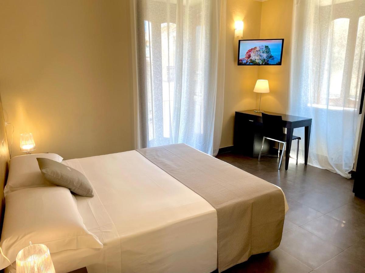 Bed and Breakfast Residenza Il Barone à Tropea Extérieur photo