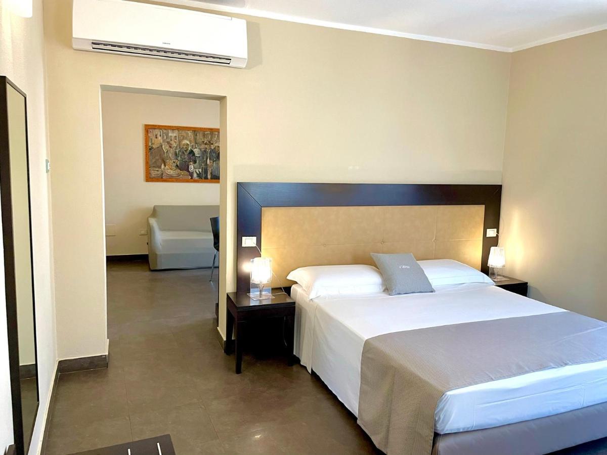 Bed and Breakfast Residenza Il Barone à Tropea Extérieur photo