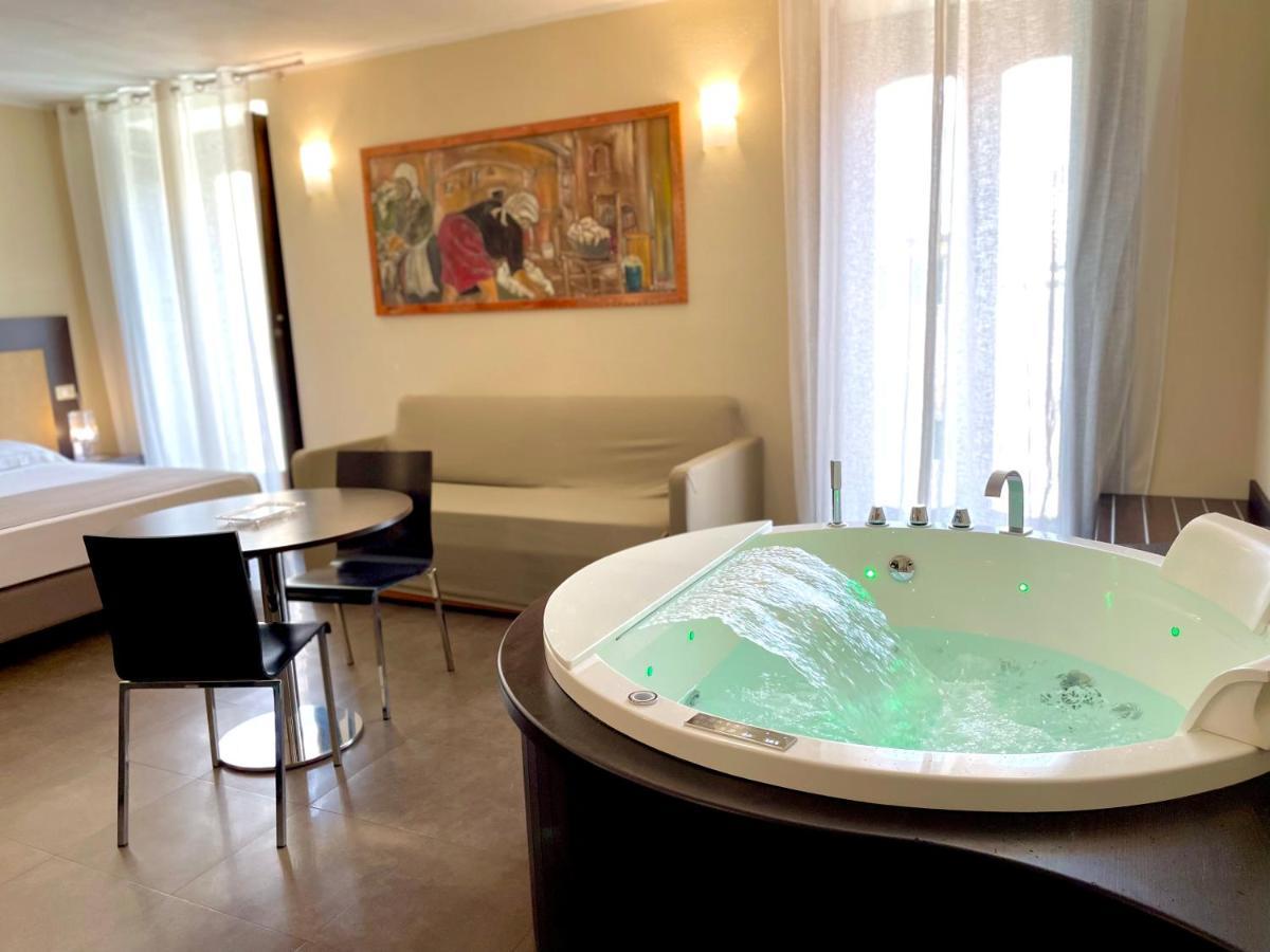 Bed and Breakfast Residenza Il Barone à Tropea Extérieur photo