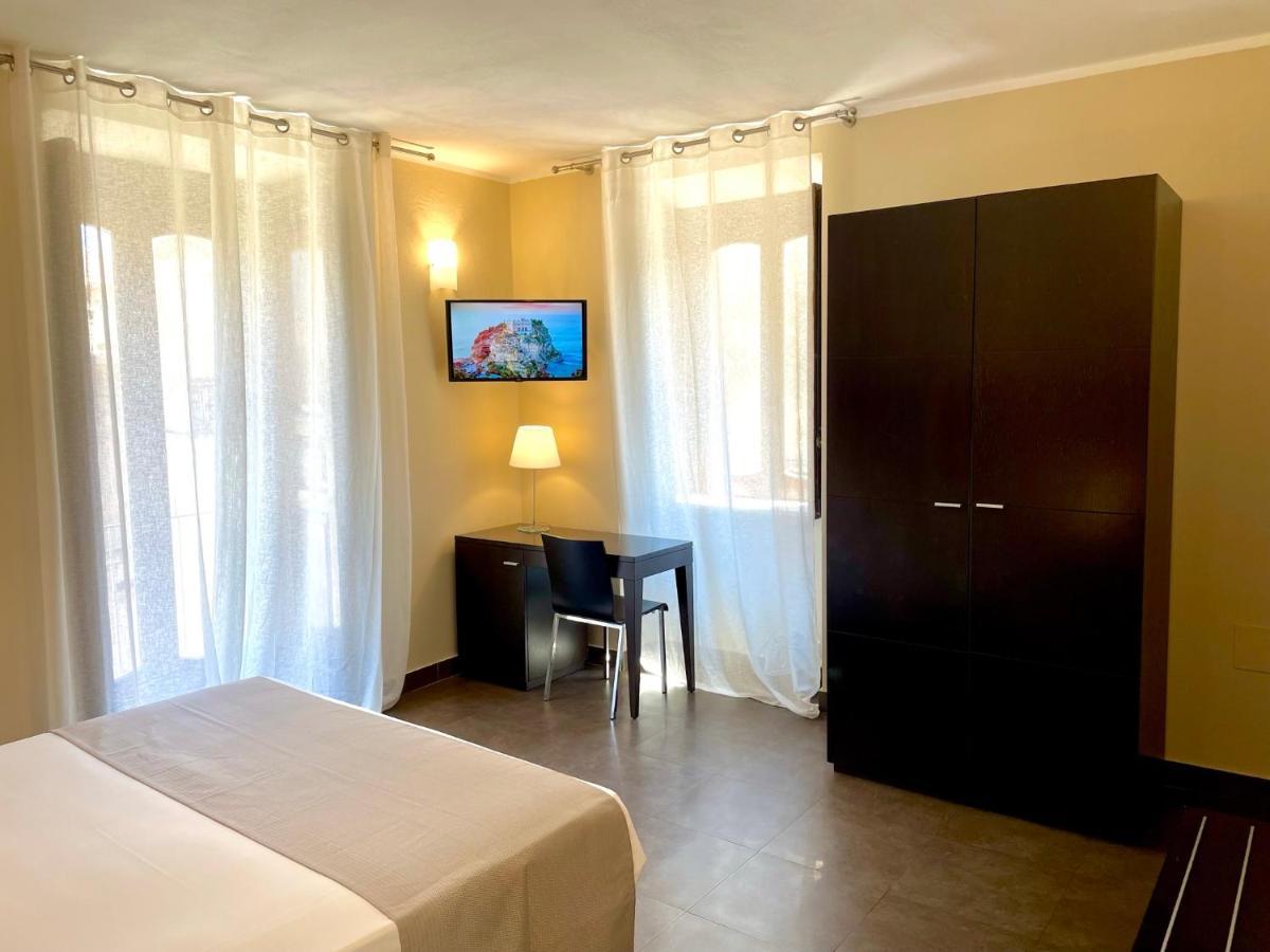 Bed and Breakfast Residenza Il Barone à Tropea Extérieur photo