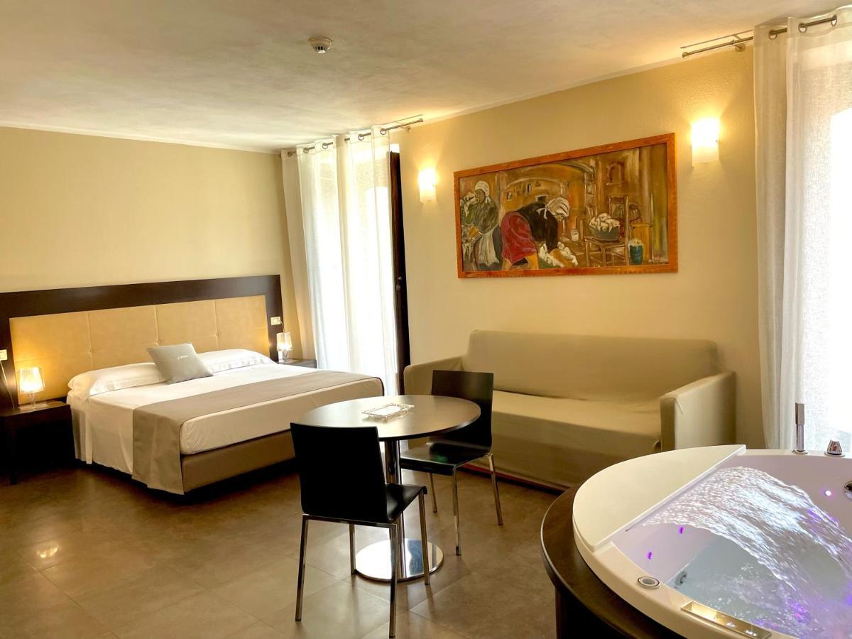 Bed and Breakfast Residenza Il Barone à Tropea Extérieur photo