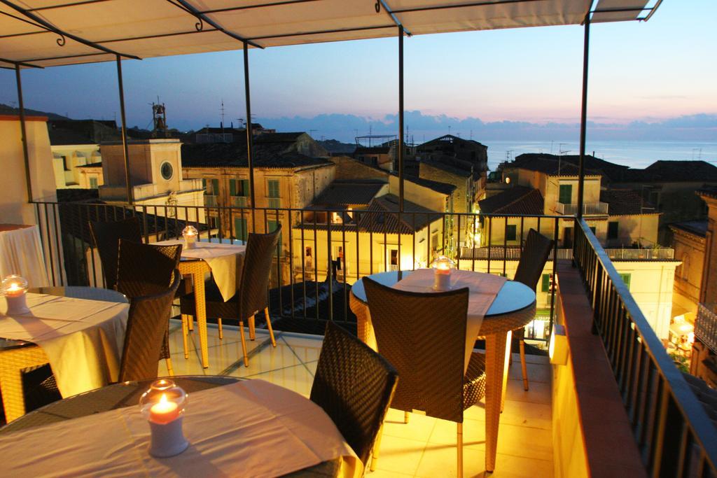 Bed and Breakfast Residenza Il Barone à Tropea Extérieur photo